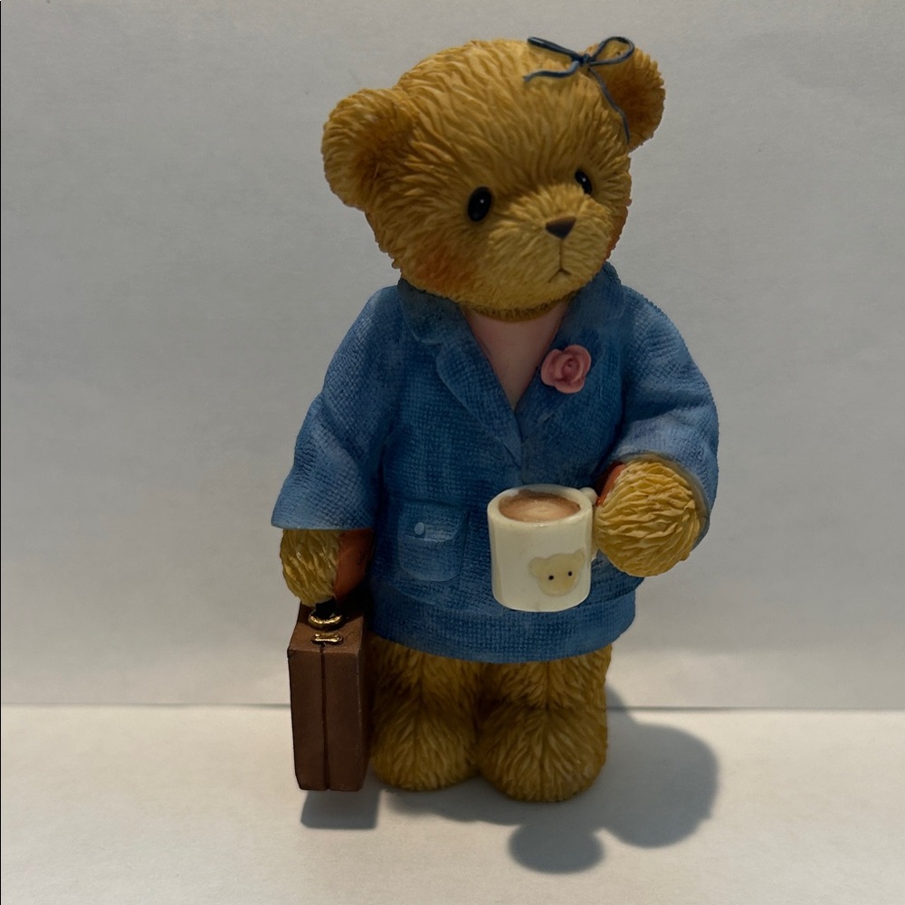 Cherished Teddies “Katherine—You’re the Best in the Business” (2000)